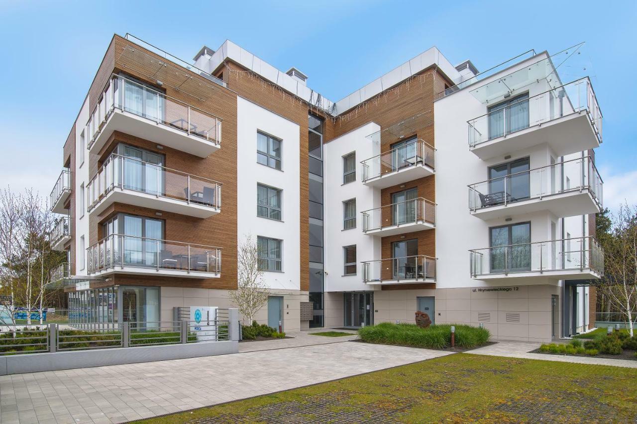 Apartament 65 Przy Plazy Władysławowo 외부 사진