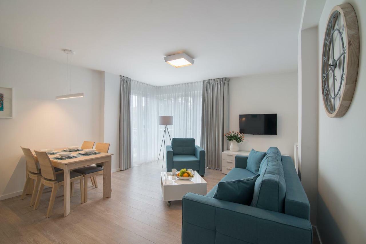 Apartament 65 Przy Plazy Władysławowo 외부 사진