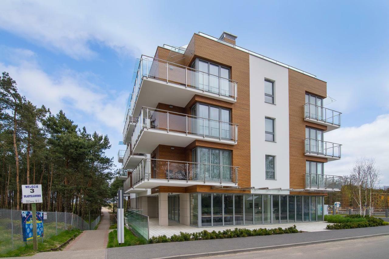 Apartament 65 Przy Plazy Władysławowo 외부 사진