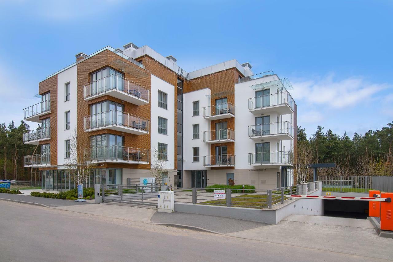 Apartament 65 Przy Plazy Władysławowo 외부 사진